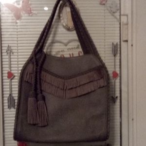Steven by Steve Madsen Jonah tassel purse